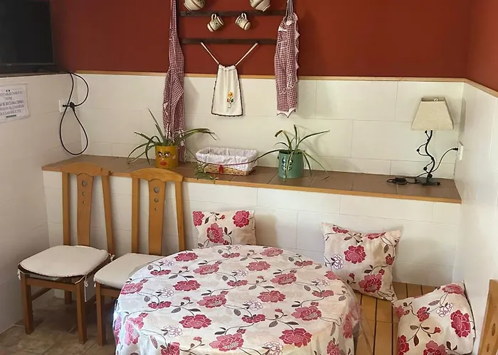 Dom wakacyjny El Cercon De Candelo Magacela